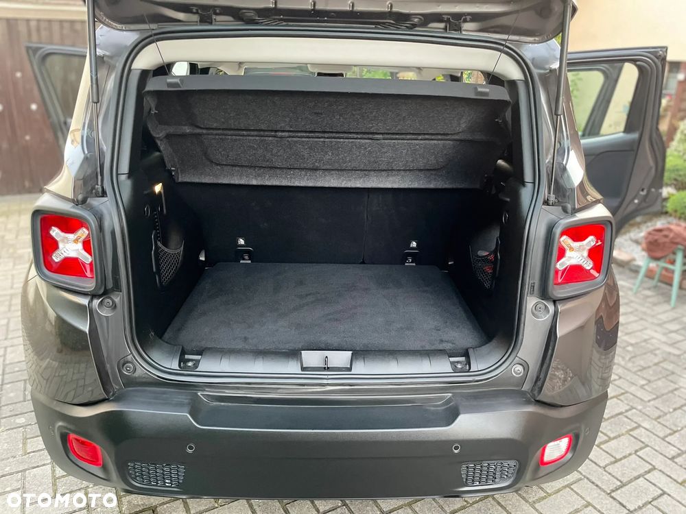 Jeep Renegade 1.3 GSE T4 Turbo Longitude FWD S&S - 15