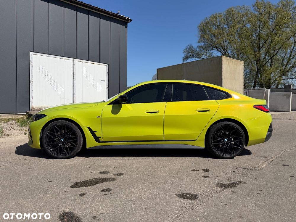 BMW Seria 4 420d mHEV M Sport - 13