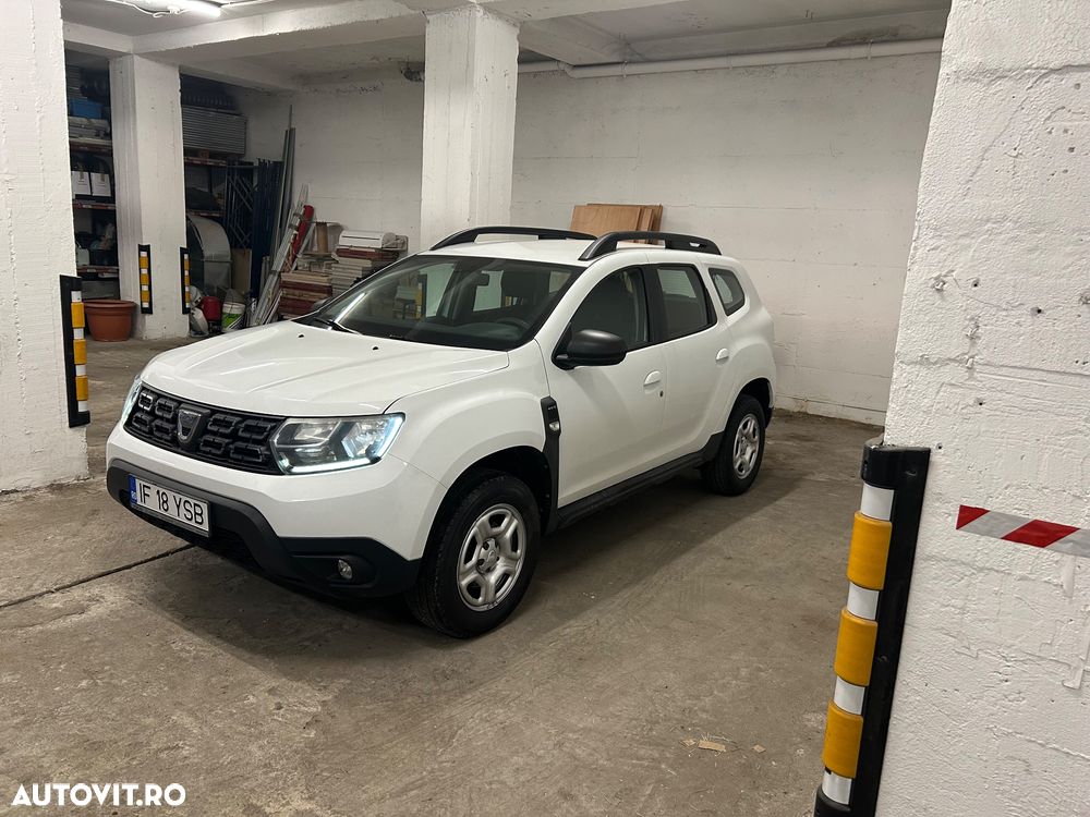 Dacia Duster 1.5 Blue dCi 4WD Comfort - 1