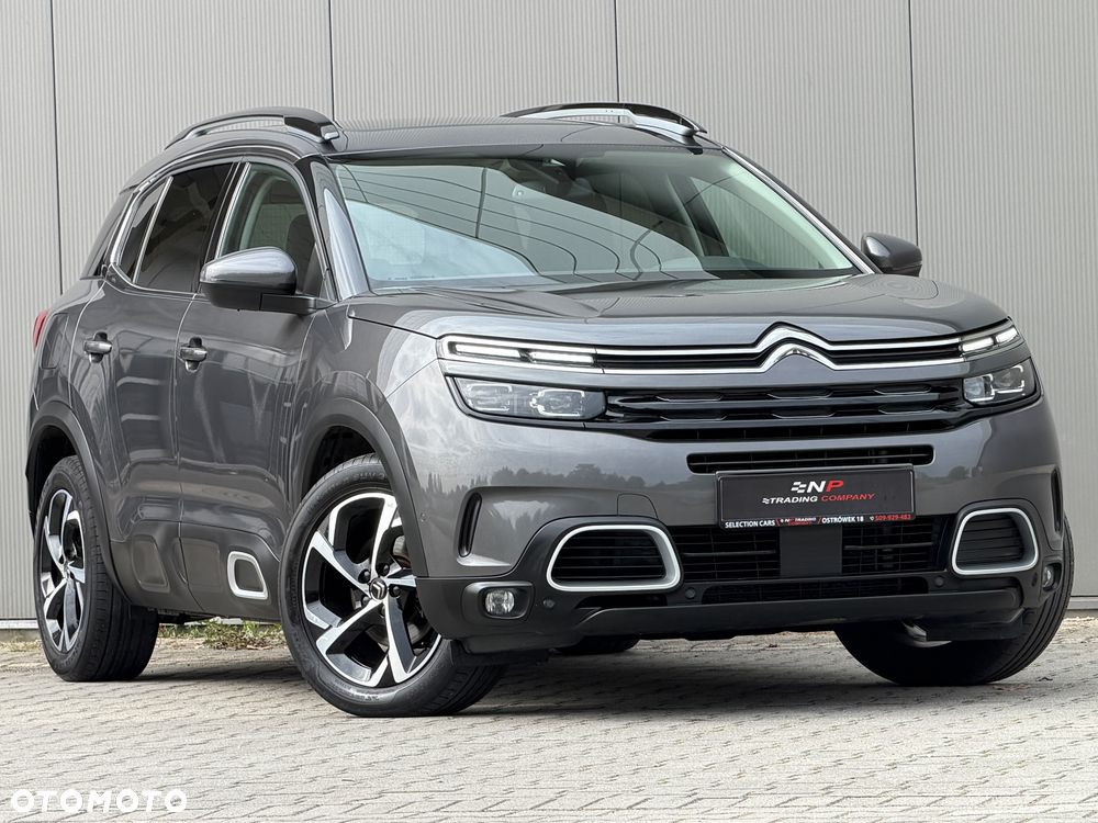 Citroën C5 Aircross BlueHDI 180 S&S EAT8 SHINE - 3