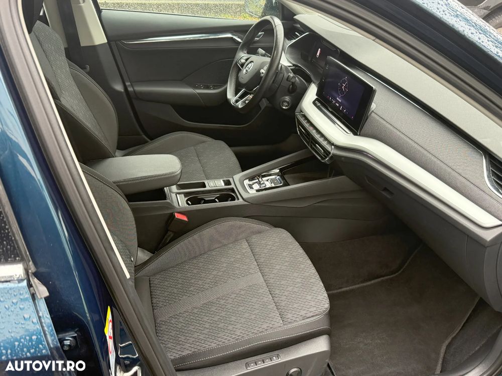Skoda Octavia Combi 1.4 TSI iV DSG Style - 7