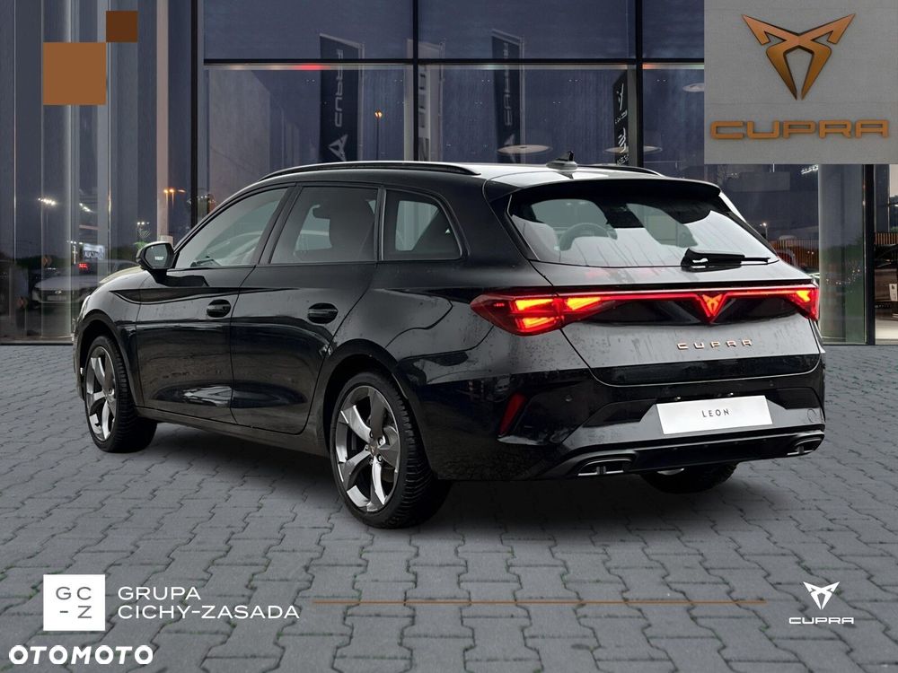 Cupra Leon - 3
