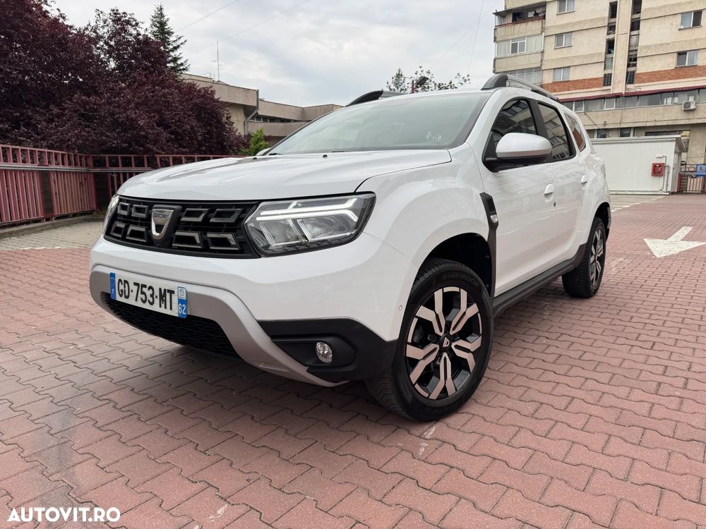 Dacia Duster ECO-G 100 Prestige Plus - 34