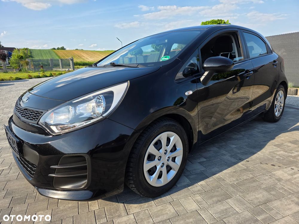Kia Rio 1.2 Spirit - 18
