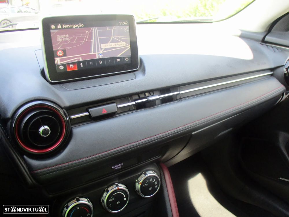 Mazda CX-3 1.5 Sky.Excellence HT Navi - 24