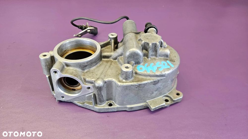 Obudowa Osłona 06D103530K 13150344 Pompy Vacum Rozrzadu Nastawnik Faz Wariator 2.0 FSI AWA Audi A4 B6 B7 VW Seat Skoda - 2