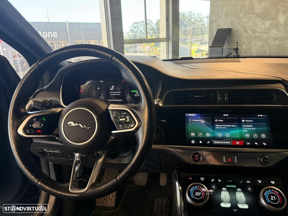 Jaguar I-Pace EV400 AWD First Edition - 24