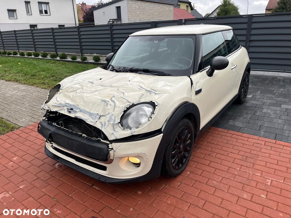 MINI ONE D Blackyard - 1