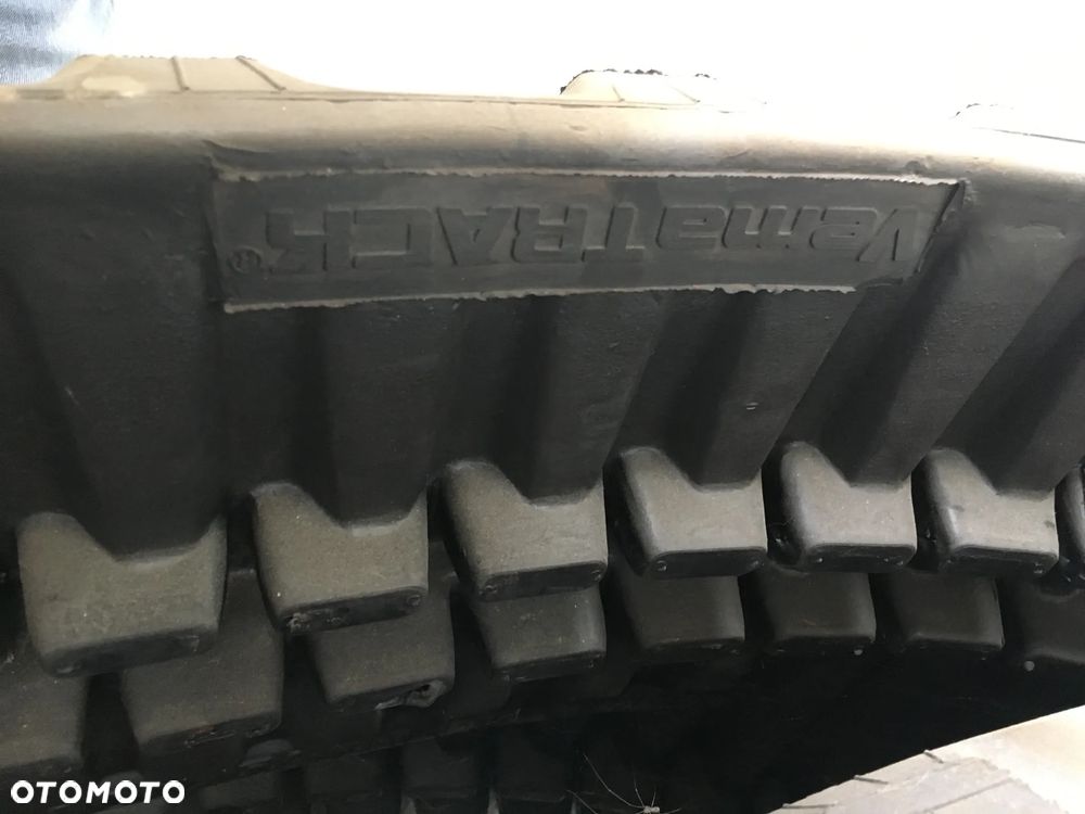 Gąsienice do koparki JCB Yanmar Takeuchi Hitachi Kubota CAT Doosan Volvo - 20