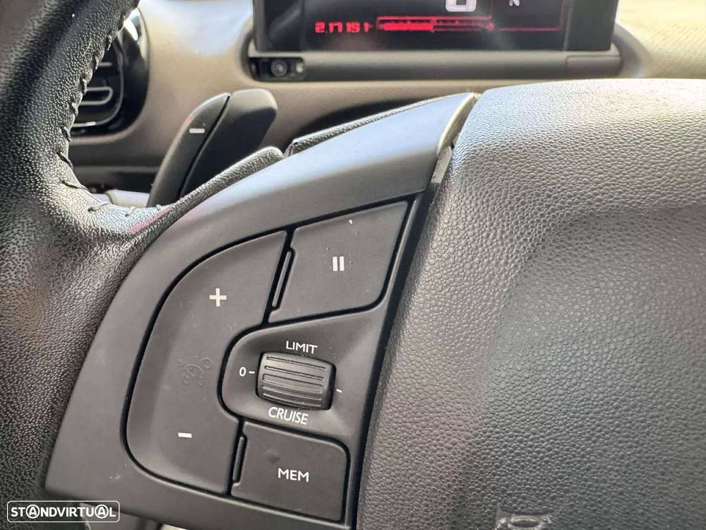Citroën C4 Cactus 1.6 e-HDi Feel J17 ETG6 - 11