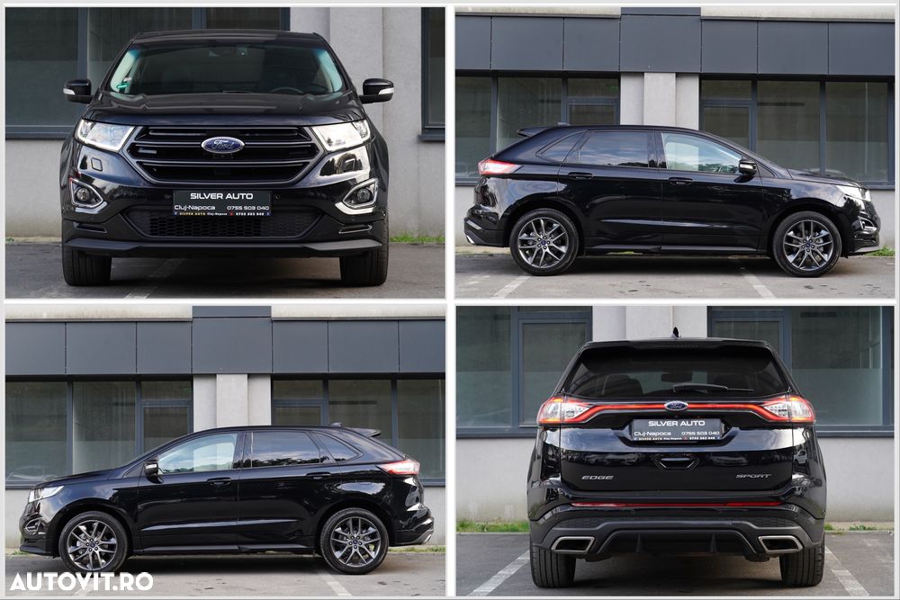 Ford Edge 2.0 TDCi Bi-Turbo 4x4 ST-LINE - 4