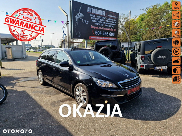 Peugeot 308 1.6 BlueHDi Business Line S&S