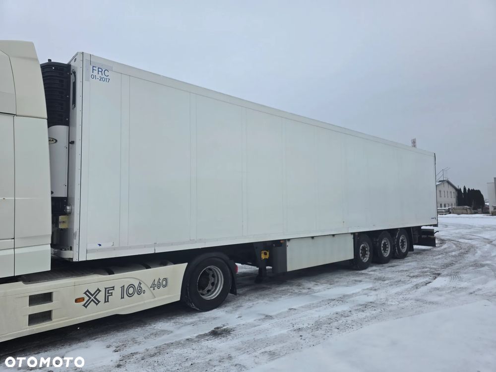 Schmitz Cargobull Maxima 1300 ściana 7cm - 1