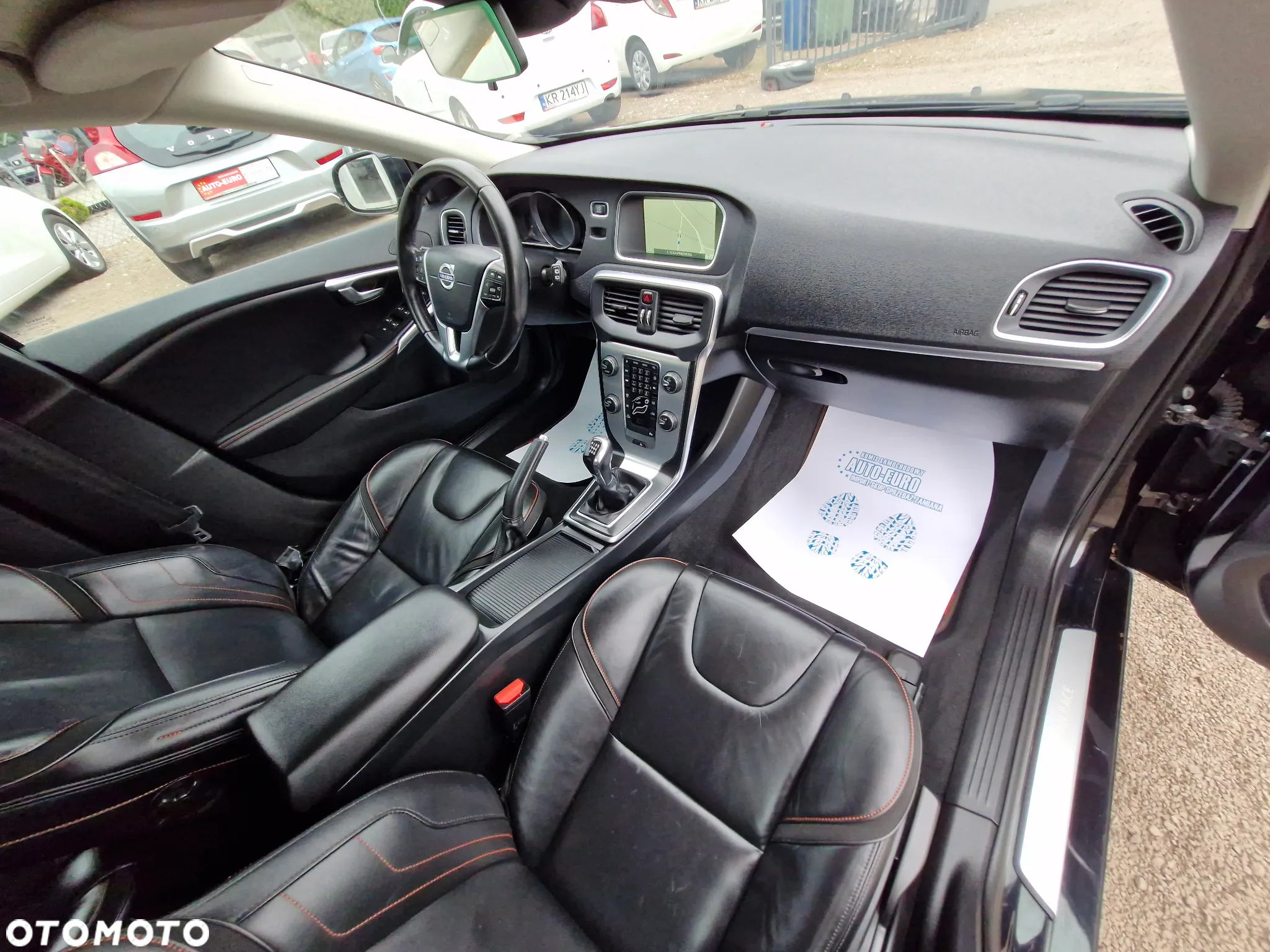 Volvo V40 D2 Ocean Race - 20