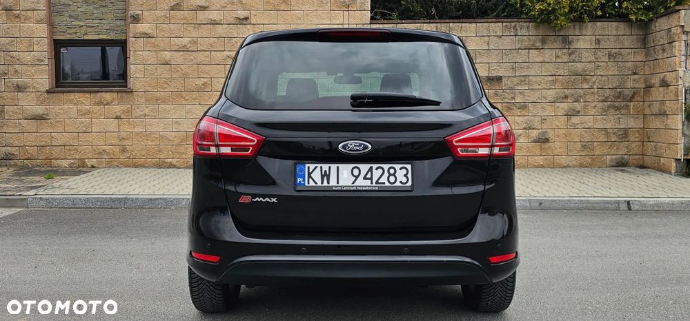 Ford B-MAX 1.6 Titanium - 9