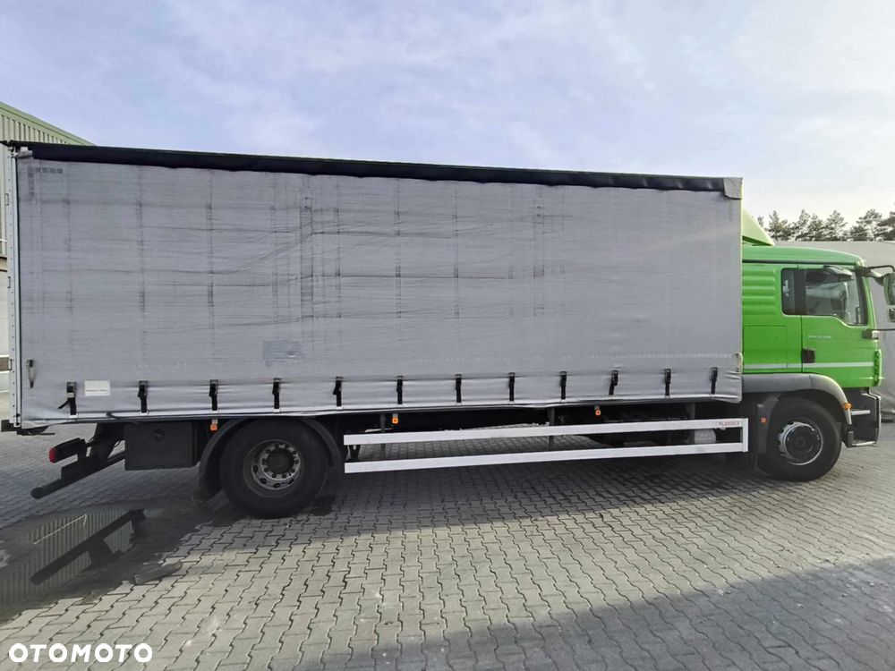 MAN TGM 18.250 - 4