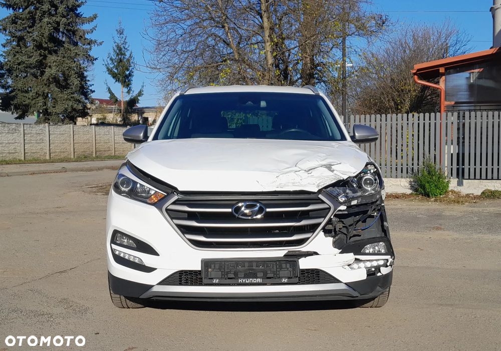 Hyundai Tucson 1.6 T-GDI Style 2WD - 5