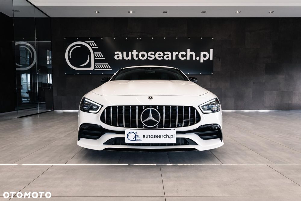 Mercedes-Benz AMG GT 43 4-Matic+ - 39