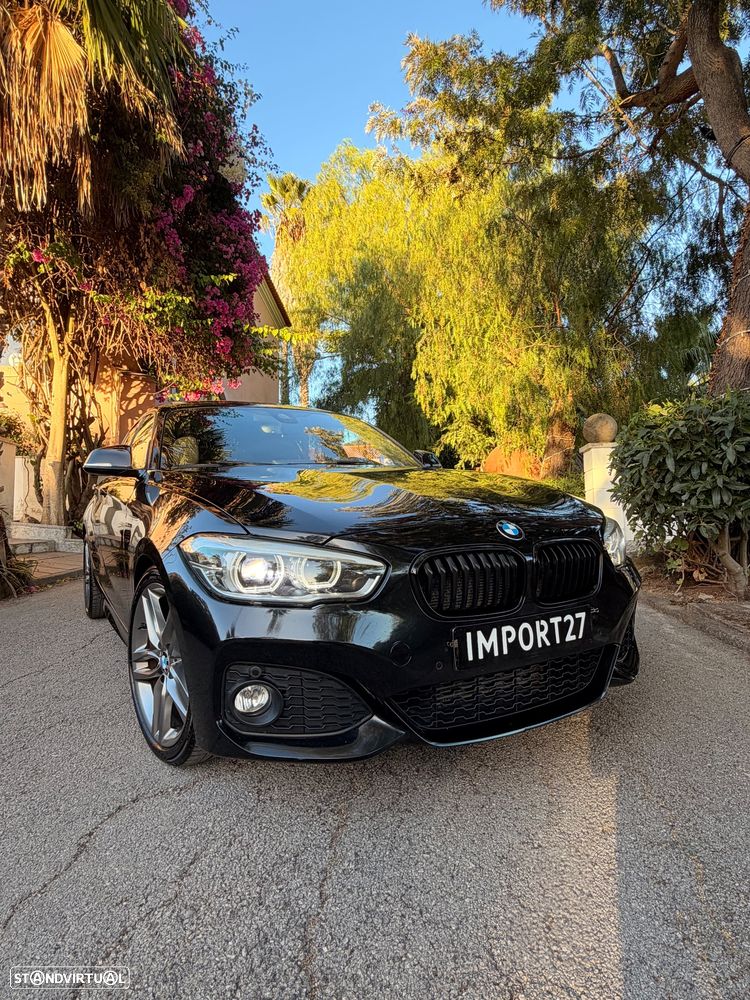 BMW 120D 2015 photo 5