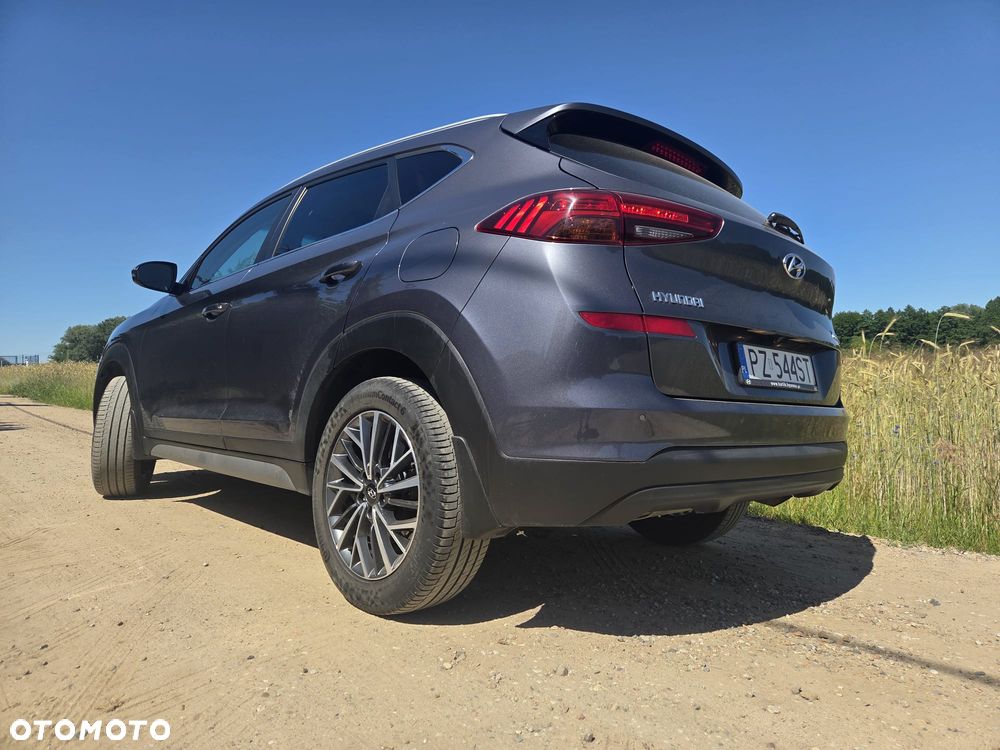 Hyundai Tucson 1.6 GDi Style 2WD - 5