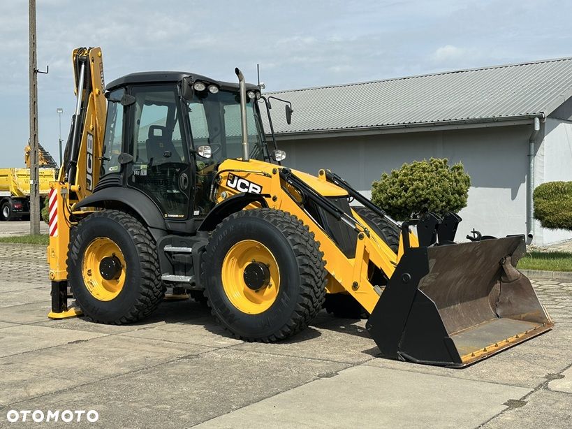 JCB 4CX ECO - 5