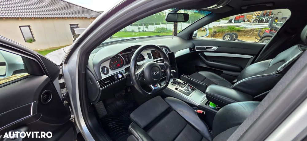 Audi A6 2.7 TDI DPF Multitronic - 13
