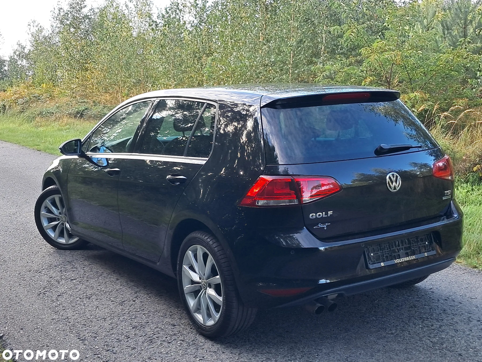 Volkswagen Golf VII 1.4 TSI BMT Comfortline - 9