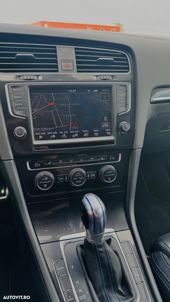 Volkswagen Golf 1.4 GTE Plug-In-Hybrid DSG - 13