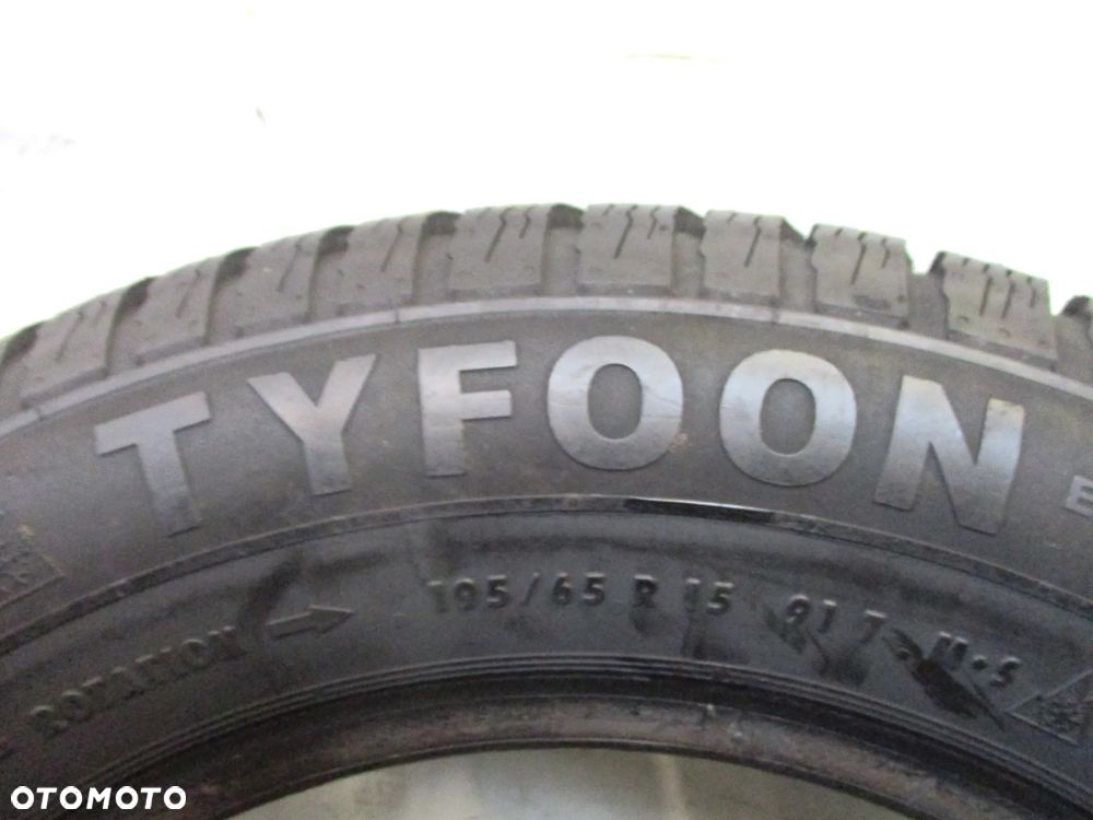 OPONY 195 65 15 91T TYFOON - ZIMA - 3