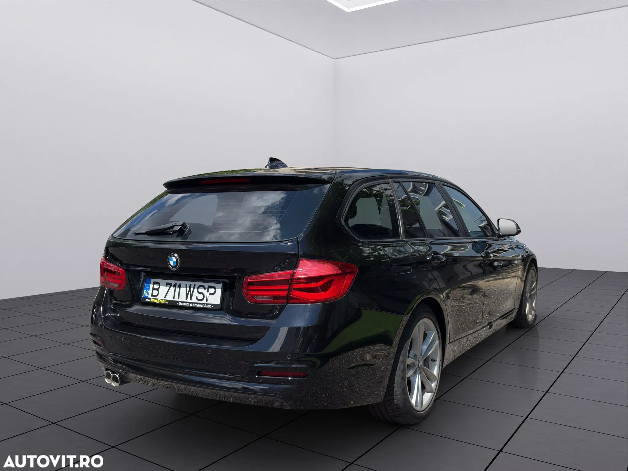 BMW Seria 3 325d Luxury Line - 3