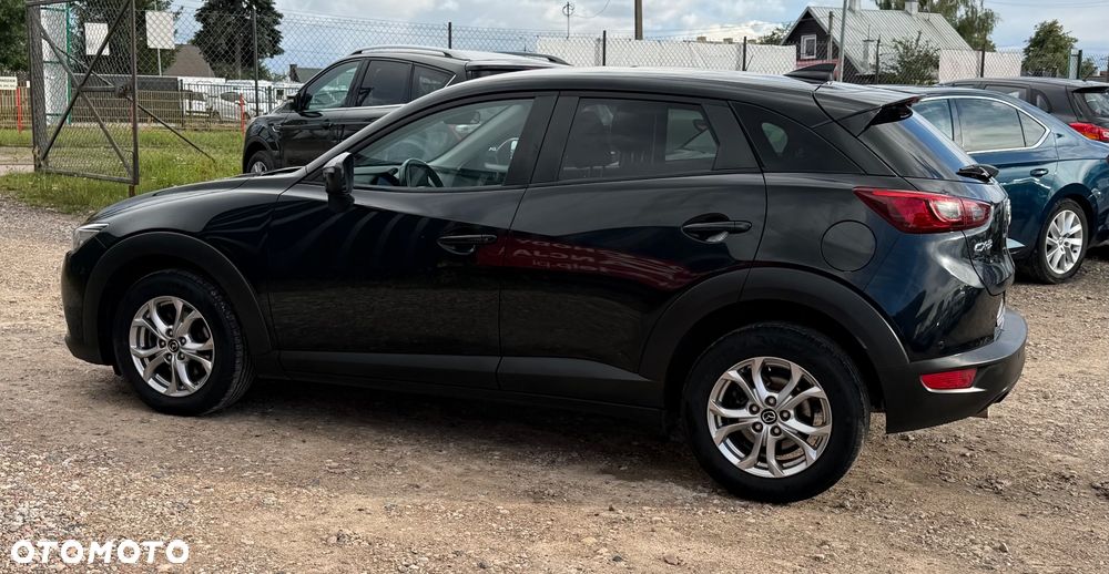 Mazda CX-3 - 35