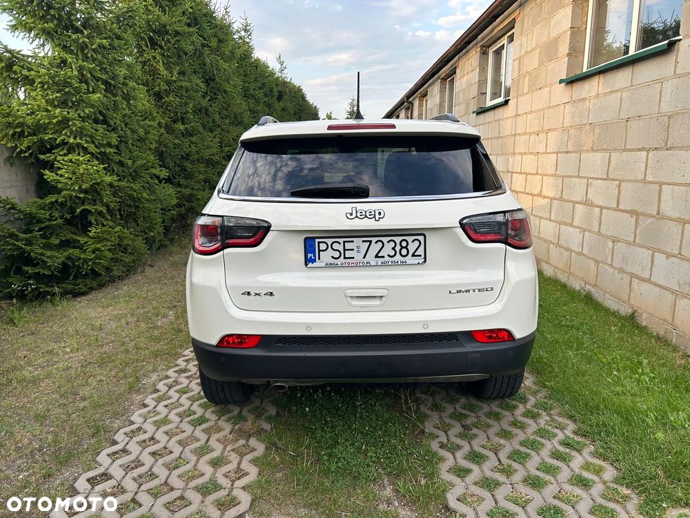 Jeep Compass 2.0 MultiJet Active Drive Automatik Limited - 17