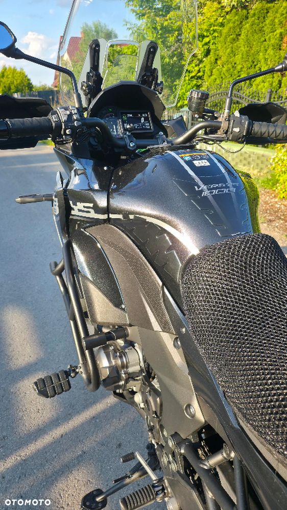 Kawasaki Versys 1000 - 15