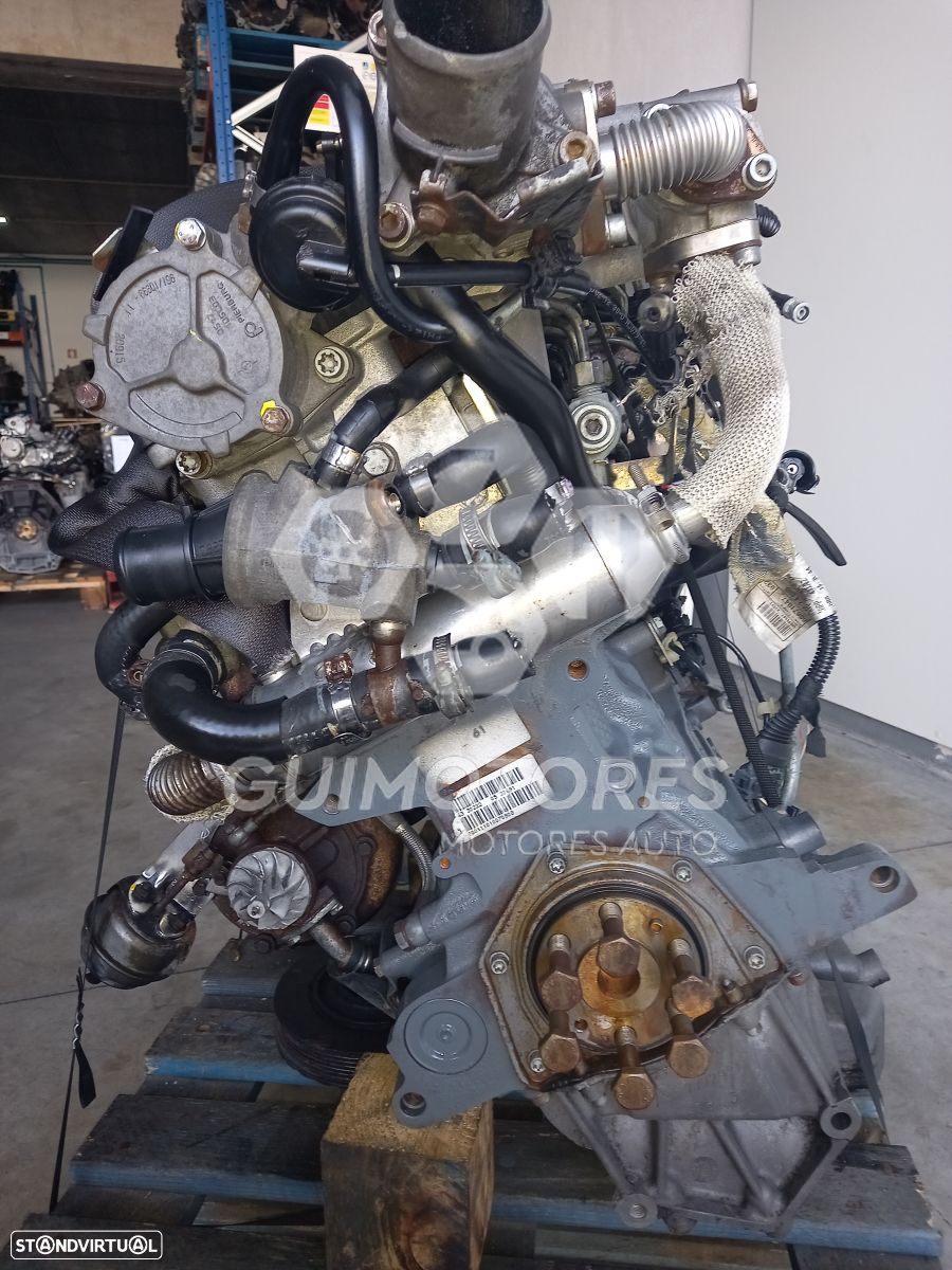 MOTOR ALFA ROMEO 156 JTD VELOCE 150CV  REF: 841C.000 - 3