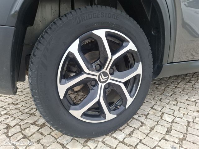 Citroën C3 Aircross 1.2 PureTech Plus - 52