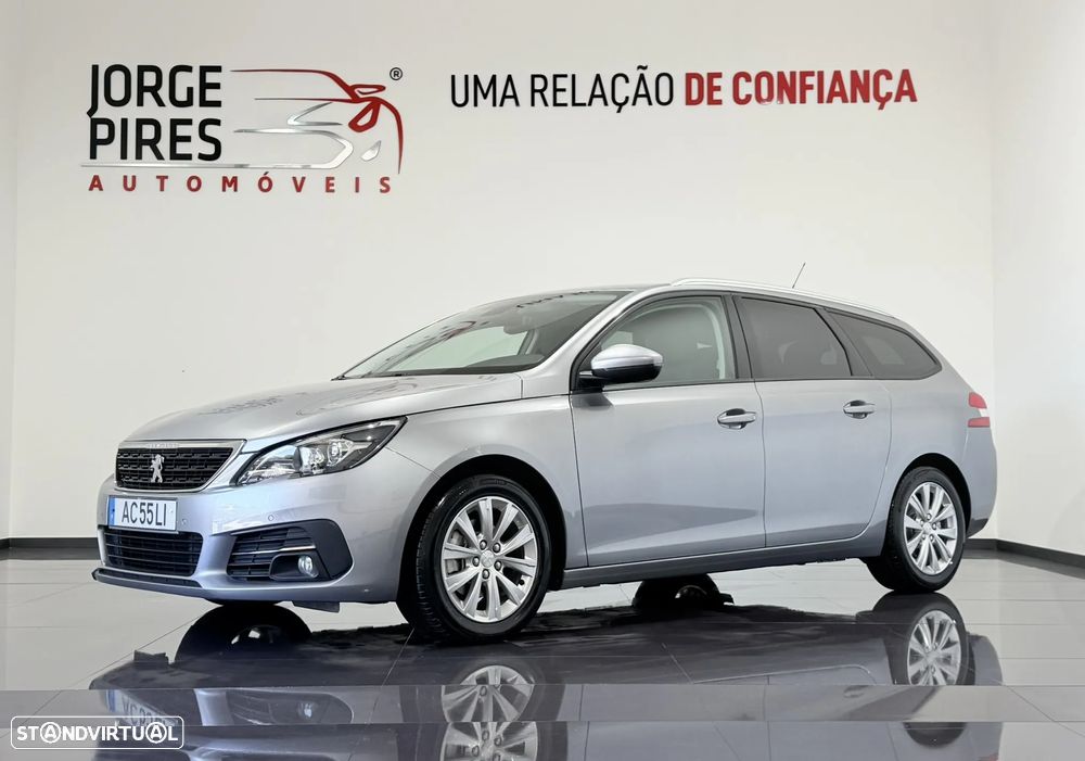 Peugeot 308 SW 1.5 BlueHDi Style - 10