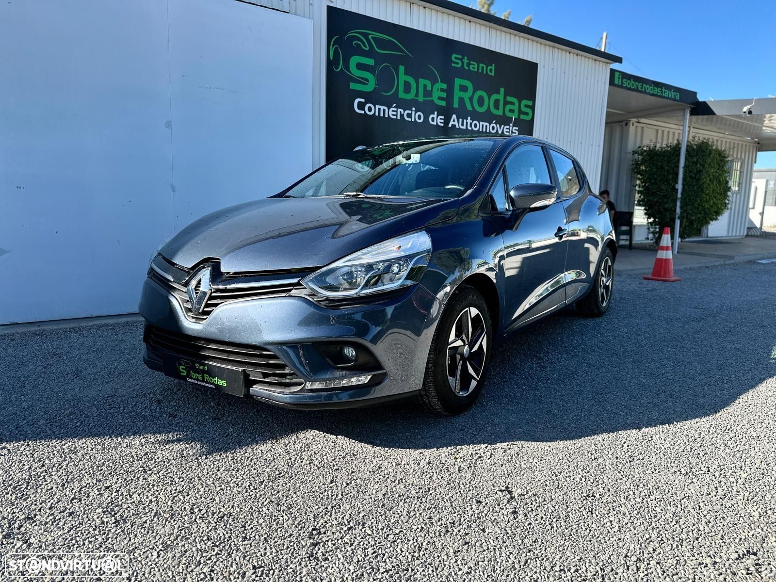 Renault Clio 1.5 dCi Zen - 1
