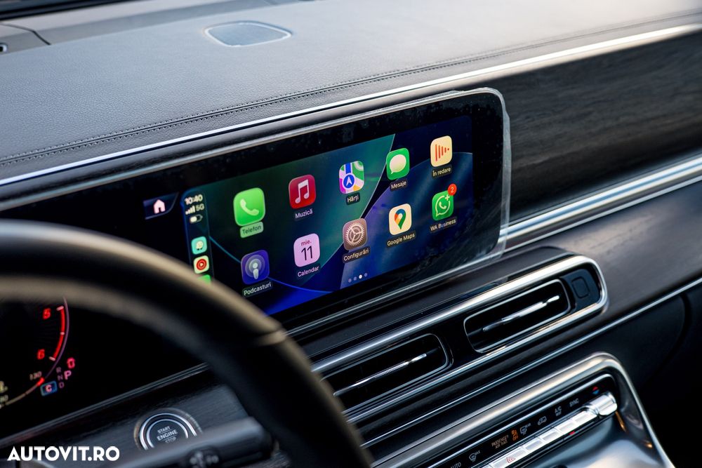 Mercedes-Benz V 300 d Extralung Avantgarde - 14