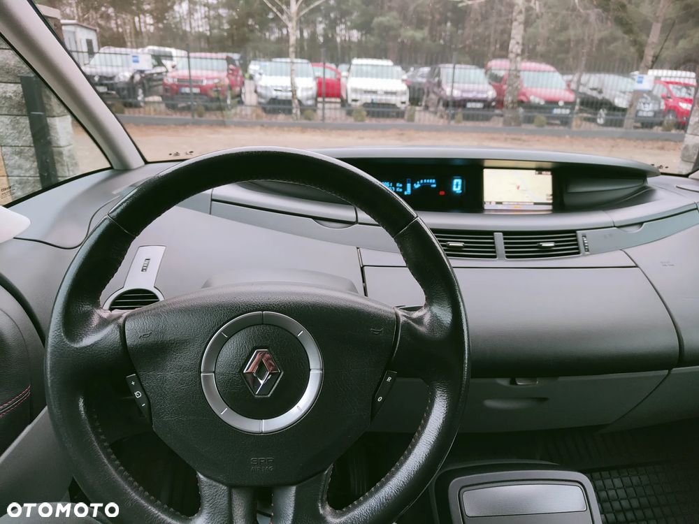 Renault Grand Espace Gr 2.0 dCi Privilege - 16