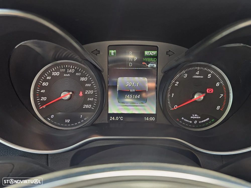 Mercedes-Benz GLC 350 e Coupé AMG Line 4-Matic - 13
