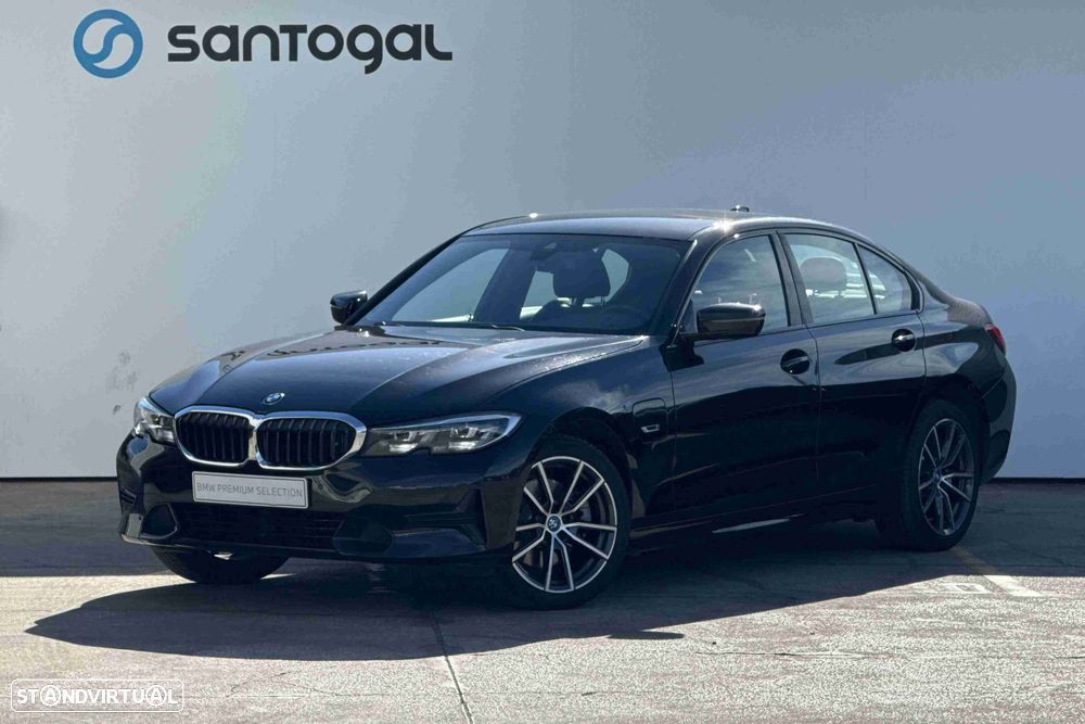 BMW 320 e Line Sport Auto