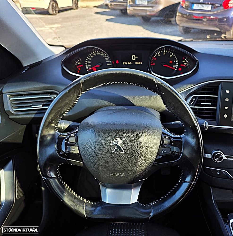 Peugeot 308 SW 1.6 BlueHDi Style - 15