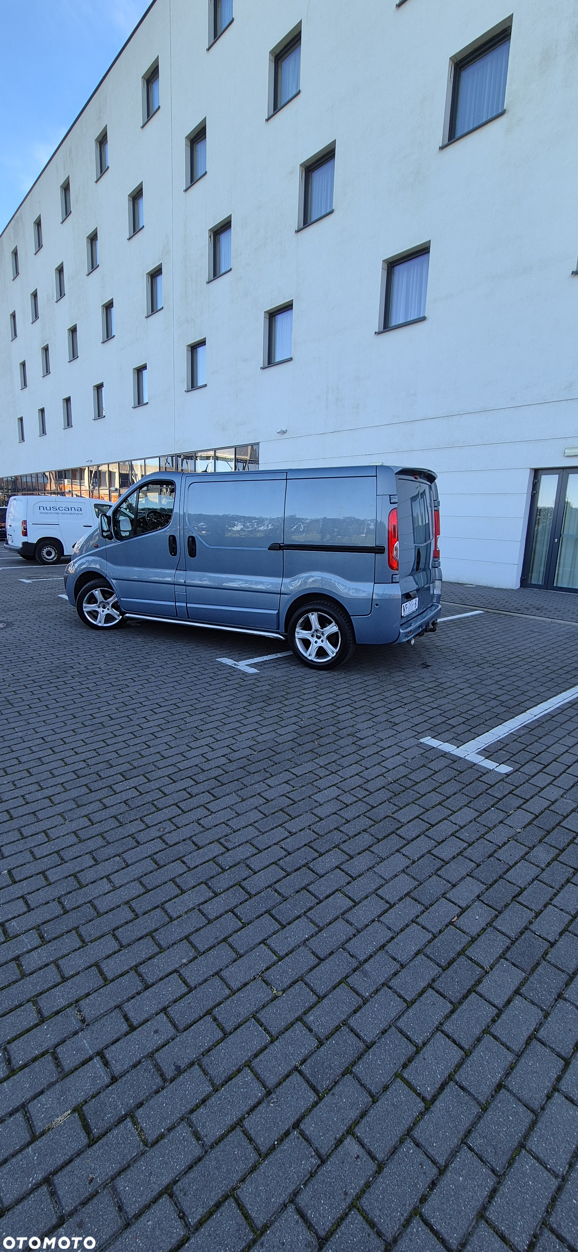 Opel Vivaro - 6