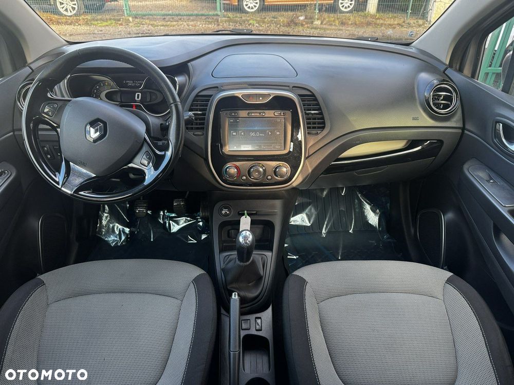 Renault Captur 0.9 Energy TCe Alize - 15