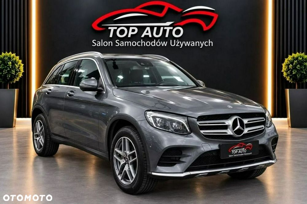Mercedes-Benz GLC 2017