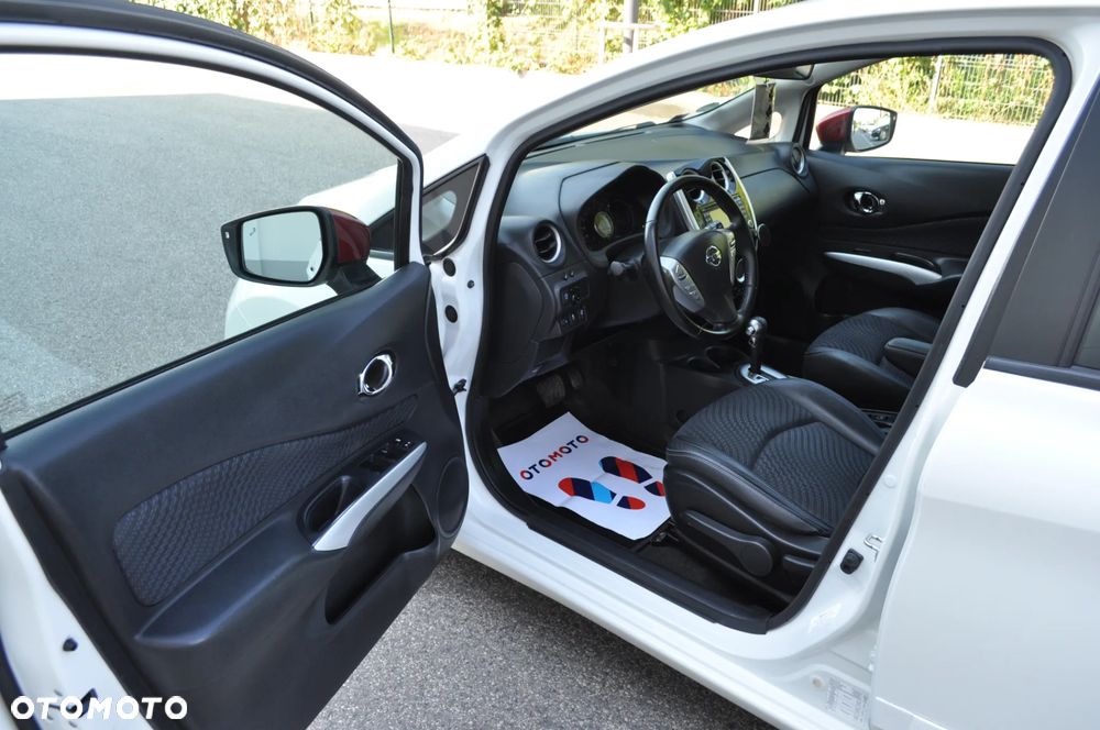 Nissan Note 1.2 DIG-S CVT tekna - 12