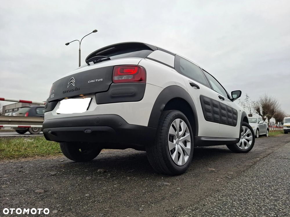 Citroën C4 Cactus 1.2 PureTech Shine S&S - 12