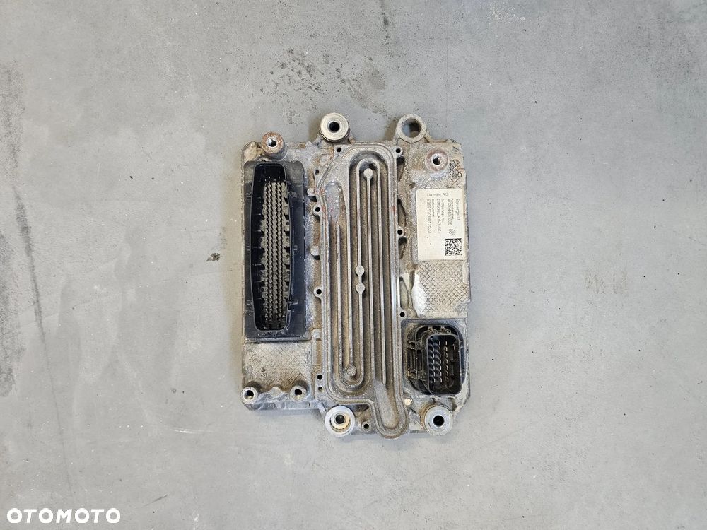 STEROWNIK SILNIKA MCM2 MERCEDES ATEGO OM936 EURO6 A0264487035 A0014465235 - 1