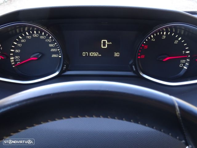 Peugeot 308 SW 1.5 BlueHDi Style - 15