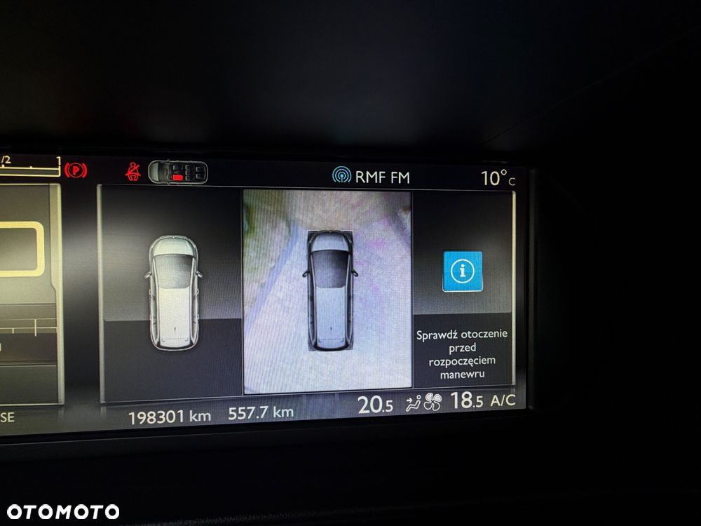 Citroën C4 Grand Picasso 2.0 HDi FAP EGS6 (7-Sitzer) Exclusive - 32